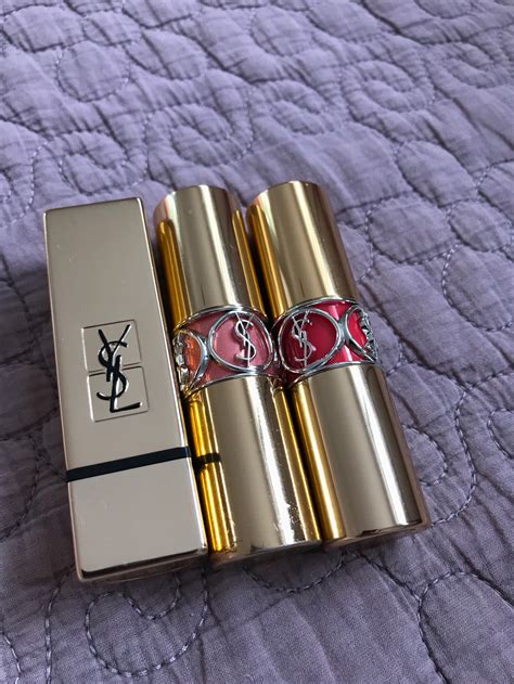ysl 唇 釉 真 假